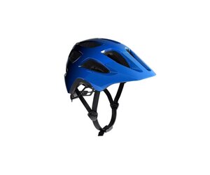 Tyro Child Bike Helmet (48-52 cm) Royal/Deep Dark Blue