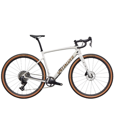 Specialized Diverge 4 Pro Dune White/burnt Gold