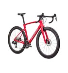 Specialized Roubaix SL8 Pro Force AXS Gloss Vivid Red / Silver Dust