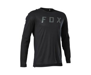 Flexair Pro L/S Jersey Black SM