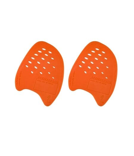Specialized Body Geometry Internal Wedges Gen 2 - 2 Pack Orange