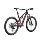 Specialized S-Works Stumpjumper 15 EVO Gloss Solidity Metallic / Bordeaux Metallic / Brushed Chrome