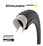 Pirelli Cinturato Gravel Performance M (Mixed Terrain) TLR Tyre Black