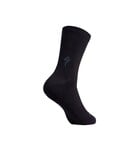 Specialized Cotton Tall Socks Black