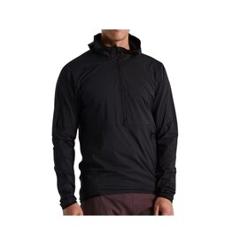 Specialized Men's Trail Wind Jacket Black