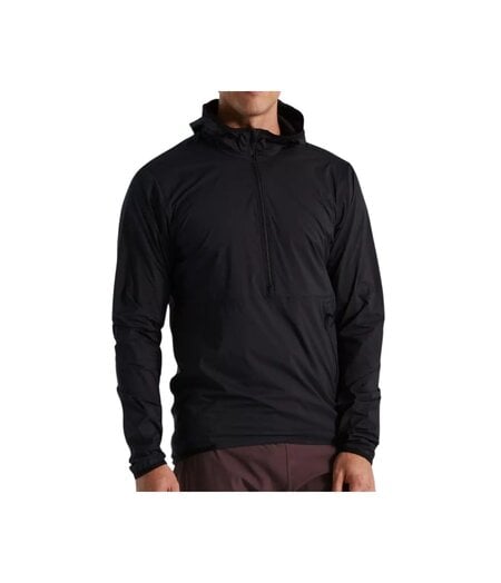 Specialized Men's Trail Wind Jacket Black