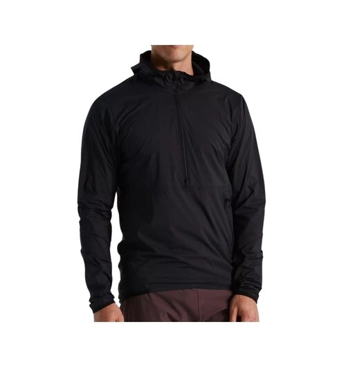 Specialized Men's Trail Wind Jacket Black