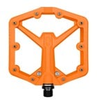 Crankbrothers Stamp 1 Gen 2 - Large Flat MTB Pedal Orange