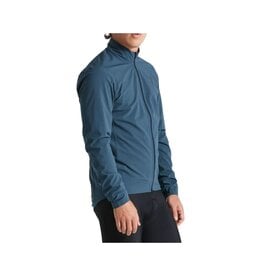 Specialized Men's RBX Comp Rain Jacket Cast Blue