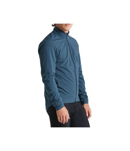 Specialized Men's RBX Comp Rain Jacket Cast Blue
