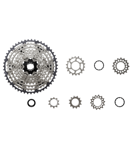 Shimano DEORE Cassette CS-M7200-12 12 -Speed 10-51T