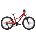 Trek Precaliber 20" 7-Speed Radioactive Red