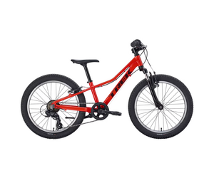 Precaliber 20" 7-Speed Radioactive Red