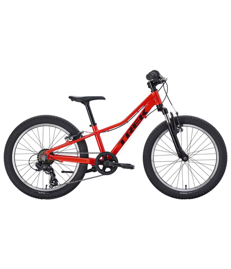 Trek Precaliber 20" 7-Speed Radioactive Red