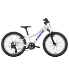 Trek Precaliber 20" 7-Speed Era White
