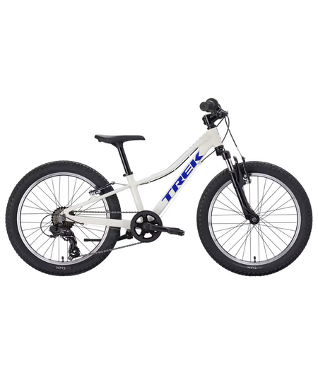 Trek Precaliber 20" 7-Speed Era White