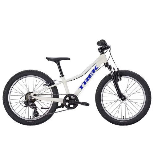 Trek Precaliber 20" 7-Speed Era White