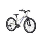 Trek Precaliber 20" 7-Speed Era White