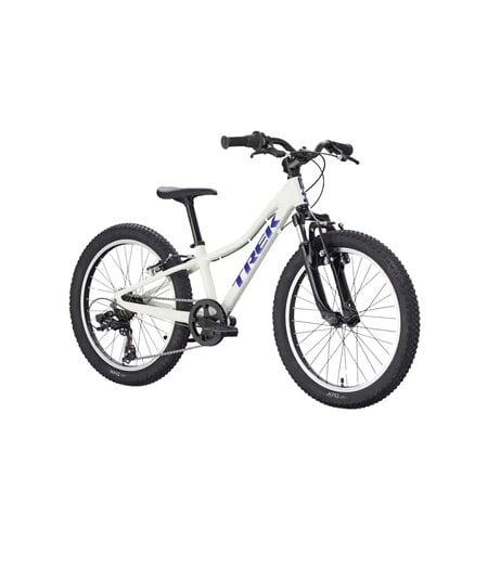 Trek Precaliber 20" 7-Speed Era White
