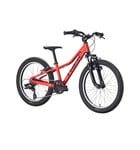 Trek Precaliber 20" 7-Speed Radioactive Red