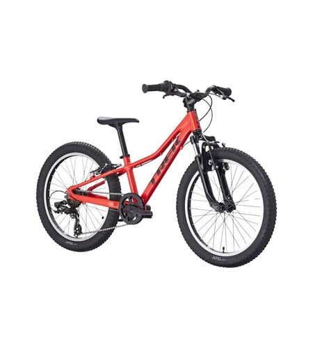 Trek Precaliber 20" 7-Speed Radioactive Red