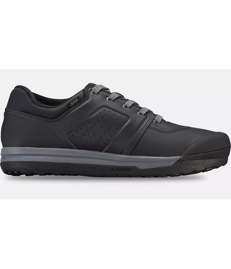 Specialized 2FO DH Flat Mountain Bike Shoes Black/Cool Grey