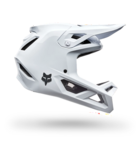 FOX Racing Apparel Youth Rampage MTB Helmet White