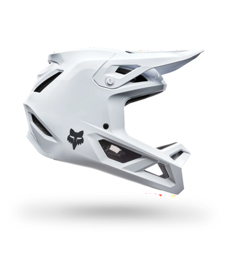 FOX Racing Apparel Youth Rampage MTB Helmet White