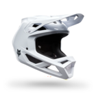 FOX Racing Apparel Youth Rampage MTB Helmet White