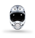 FOX Racing Apparel Youth Rampage MTB Helmet White