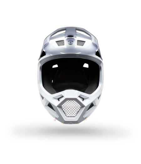 FOX Racing Apparel Youth Rampage MTB Helmet White