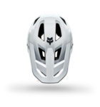 FOX Racing Apparel Youth Rampage MTB Helmet White