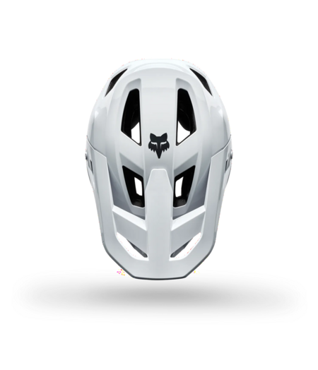 FOX Racing Apparel Youth Rampage MTB Helmet White