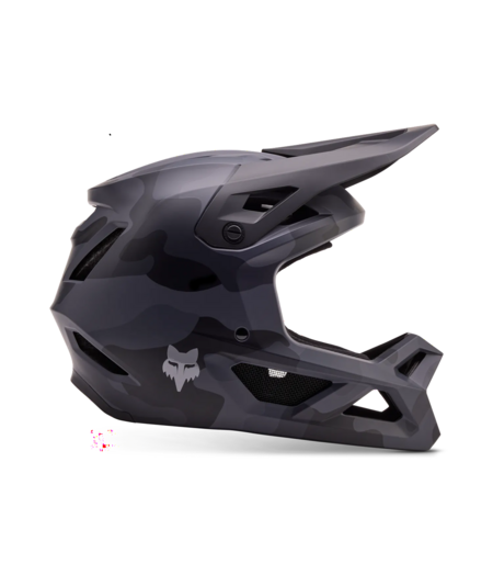 FOX Racing Apparel Youth Rampage MTB Helmet Camo