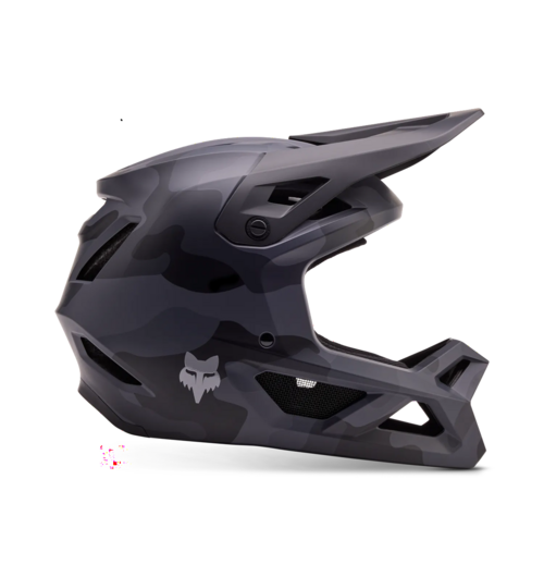 FOX Racing Apparel Youth Rampage MTB Helmet Camo