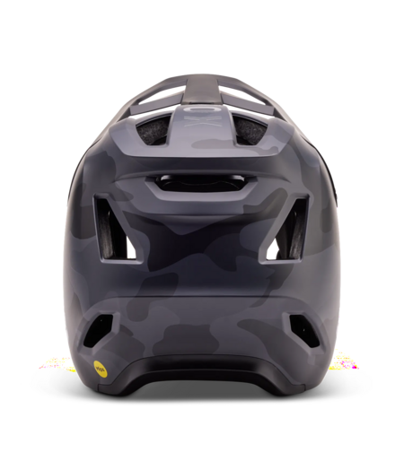 FOX Racing Apparel Youth Rampage MTB Helmet Camo