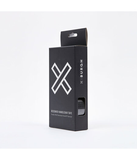 Burgh X Handlebar Tape Stealth