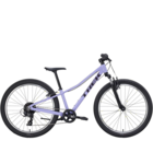 Trek Precaliber 24" wheel 8-Speed Suspension Lavender Haze