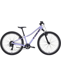 Trek Precaliber 24" wheel 8-Speed Suspension Lavender Haze