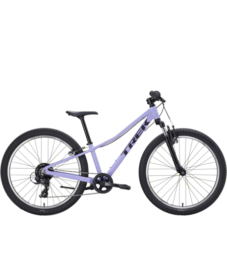 Trek Precaliber 24" wheel 8-Speed Suspension Lavender Haze