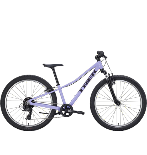 Trek Precaliber 24" wheel 8-Speed Suspension Lavender Haze