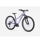 Trek Precaliber 24" wheel 8-Speed Suspension Lavender Haze