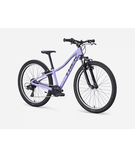 Trek Precaliber 24" wheel 8-Speed Suspension Lavender Haze