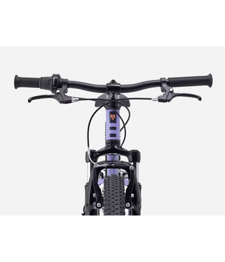 Trek Precaliber 24" wheel 8-Speed Suspension Lavender Haze