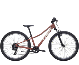 Precaliber 24" wheel 8-Speed Suspension Sedona Red