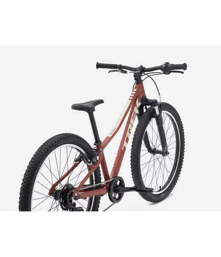 Trek Precaliber 24" wheel 8-Speed Suspension Sedona Red