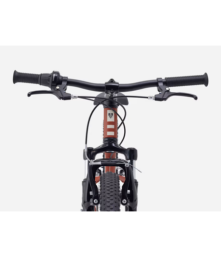 Trek Precaliber 24" wheel 8-Speed Suspension Sedona Red