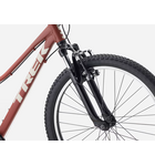 Trek Precaliber 24" wheel 8-Speed Suspension Sedona Red