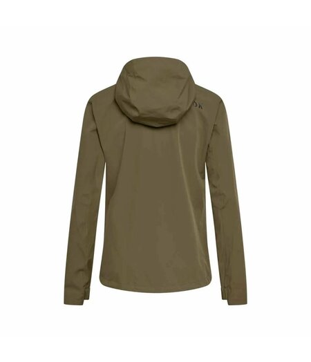 FOX Racing Apparel Mens Ranger Water Jacket Olive Green