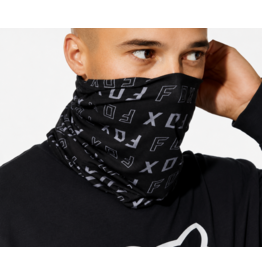 FOX Racing Apparel Legion Neck Gaiter Black